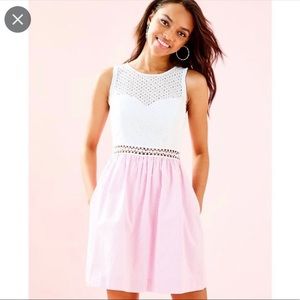 NWT Lilly Pulitzer womens Alivia dress